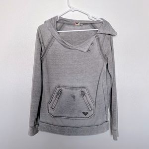 Roxy size medium sweatshirt